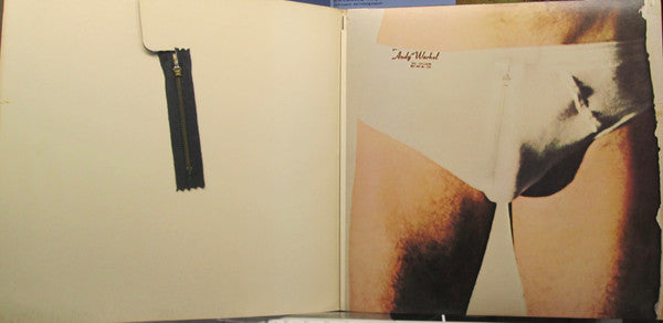 The Rolling Stones : Sticky Fingers (LP, Album, RE, Zip)