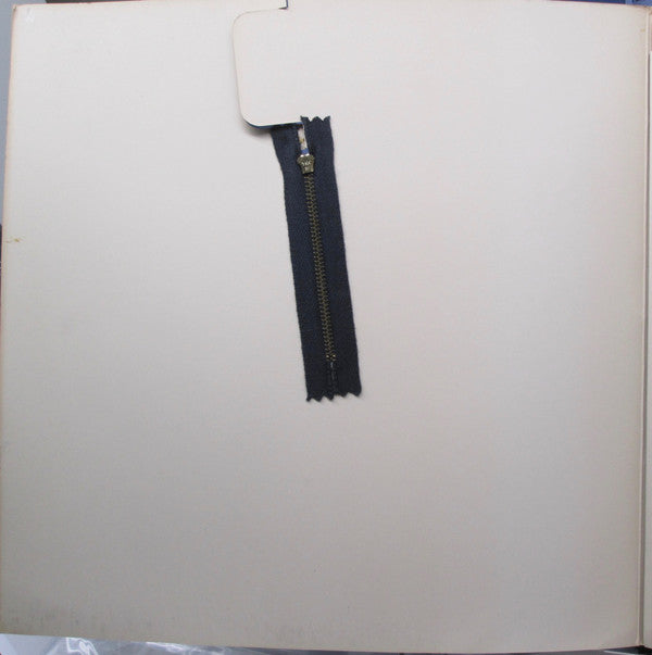 The Rolling Stones : Sticky Fingers (LP, Album, RE, Zip)