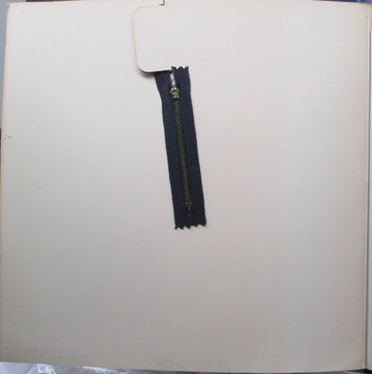 The Rolling Stones : Sticky Fingers (LP, Album, RE, Zip)