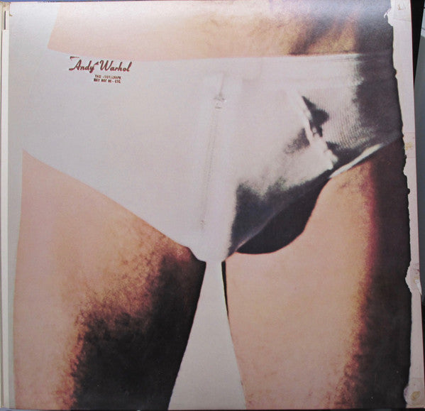 The Rolling Stones : Sticky Fingers (LP, Album, RE, Zip)