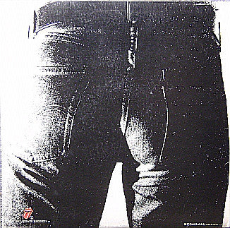 The Rolling Stones : Sticky Fingers (LP, Album, RE, Zip)