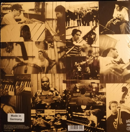 Beastie Boys : Ill Communication (2xLP, Album, RE, RM, RP, 180)