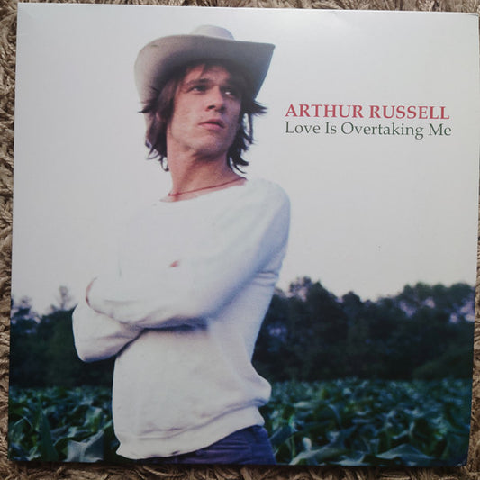 Arthur Russell : Love Is Overtaking Me (2xLP, Comp, RP)