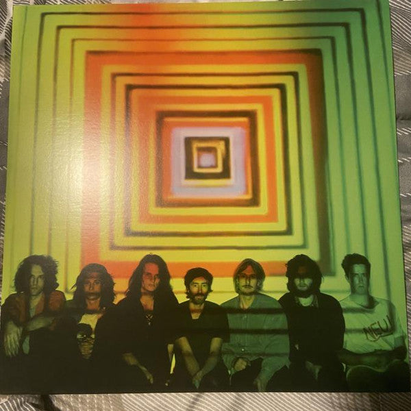 King Gizzard & The Lizard Wizard* : Float Along - Fill Your Lungs (LP, Album, RE, Blu)