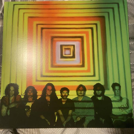 King Gizzard & The Lizard Wizard* : Float Along - Fill Your Lungs (LP, Album, RE, Blu)
