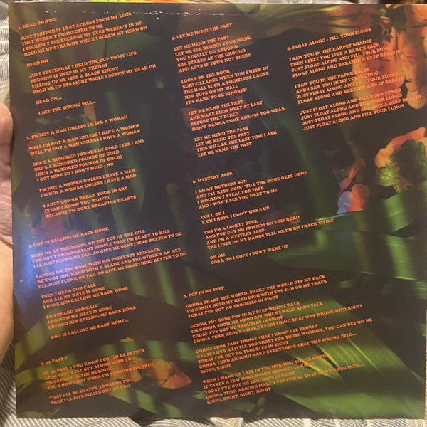 King Gizzard & The Lizard Wizard* : Float Along - Fill Your Lungs (LP, Album, RE, Blu)