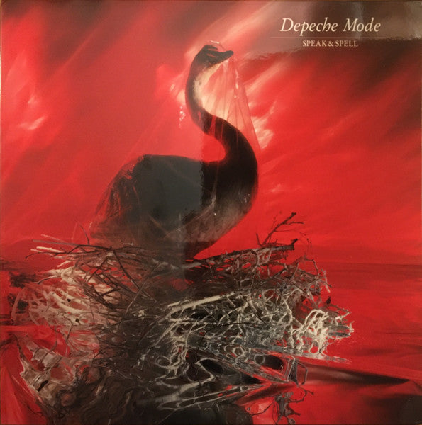 Depeche Mode : Speak & Spell (LP, Album, RE, RM, Gat)