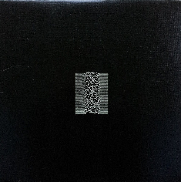 Joy Division : Unknown Pleasures (LP, Album)