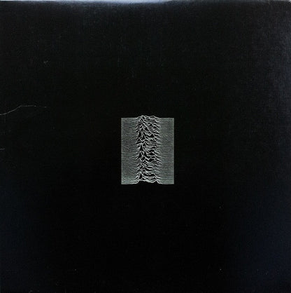 Joy Division : Unknown Pleasures (LP, Album)