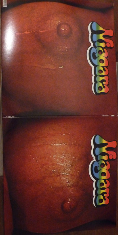 Niagara : Niagara (LP, Album, RE)