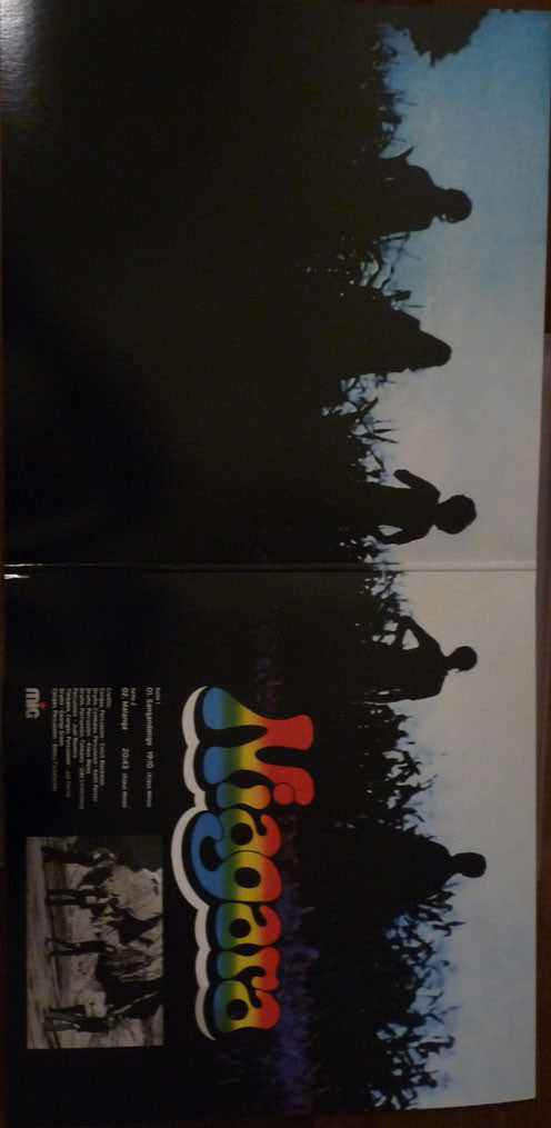 Niagara : Niagara (LP, Album, RE)