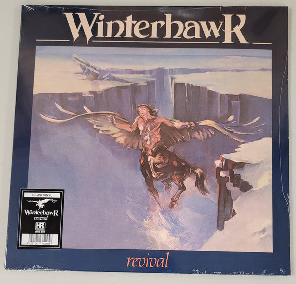 Winterhawk : Revival (LP, Album, RE, RM)