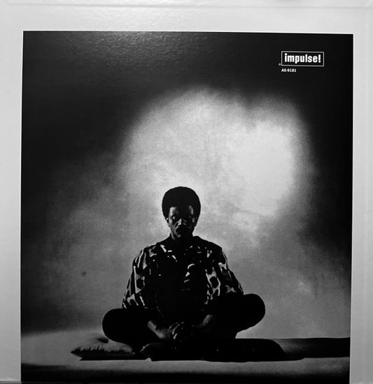 Pharoah Sanders : Karma (LP, Album, RE, RM, 180)