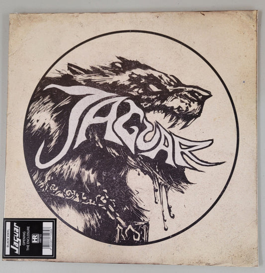Jaguar (6) : Opening The Enclosure Of... (LP, Comp, RE, RP)