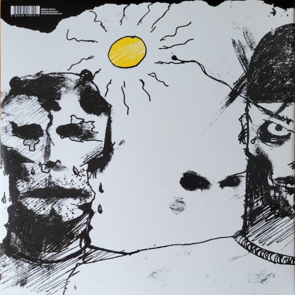 Bauhaus : Mask (LP, Album, RE, Gat)