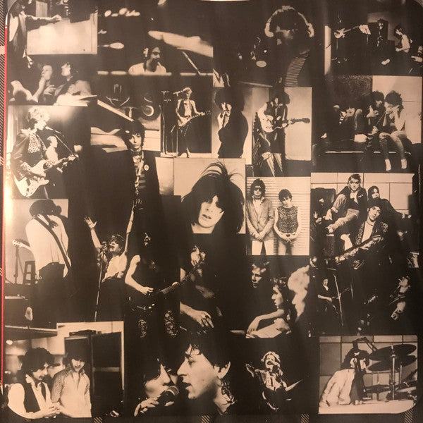 Johnny Thunders : So Alone (LP, Album, Ltd, RE, 45t)