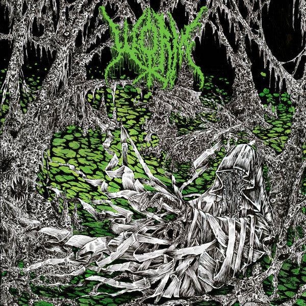 Worm (23) : Gloomlord (LP, Album, RE, RM, Bro)