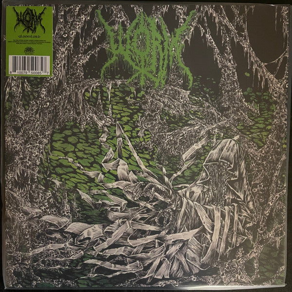 Worm (23) : Gloomlord (LP, Album, RE, RM, Bro)