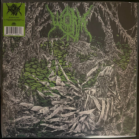 Worm (23) : Gloomlord (LP, Album, RE, RM, Bro)