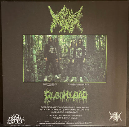 Worm (23) : Gloomlord (LP, Album, RE, RM, Bro)