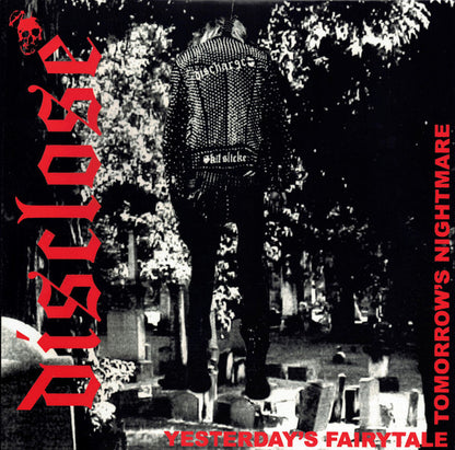 Disclose : Yesterday's Fairytale, Tomorrow's Nightmare (LP, Album, RE)