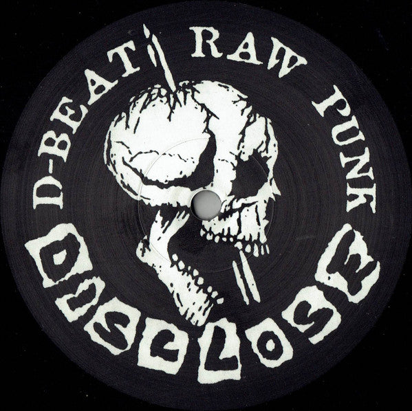 Disclose : Yesterday's Fairytale, Tomorrow's Nightmare (LP, Album, RE)