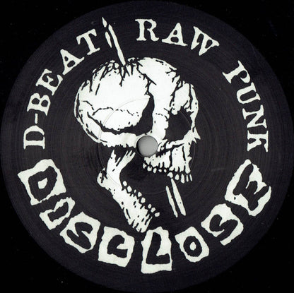 Disclose : Yesterday's Fairytale, Tomorrow's Nightmare (LP, Album, RE)