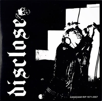 Disclose : Yesterday's Fairytale, Tomorrow's Nightmare (LP, Album, RE)