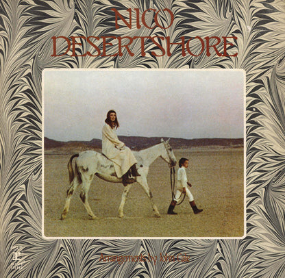 Nico (3) : Desertshore (LP, Album)