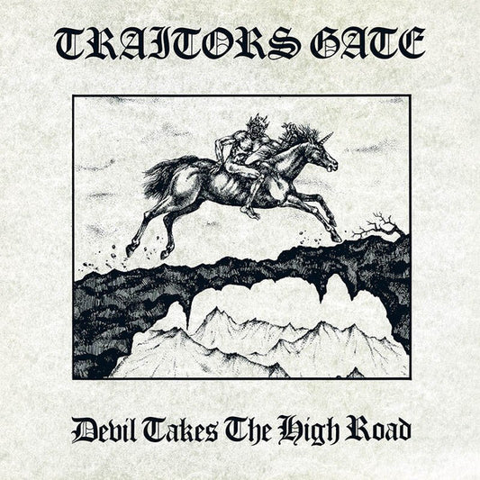 Traitors Gate : Devil Takes The High Road (12", Comp)