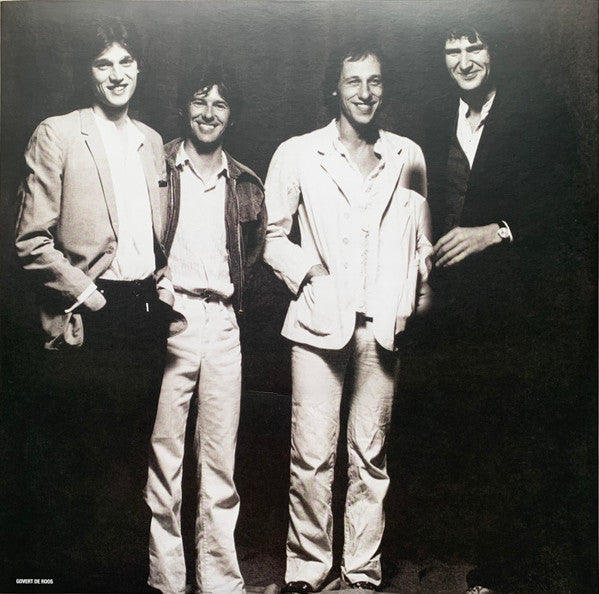 Dire Straits : Communiqué (LP, Album, RE, RM, RP)