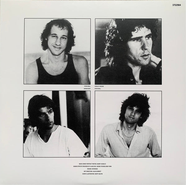 Dire Straits : Communiqué (LP, Album, RE, RM, RP)