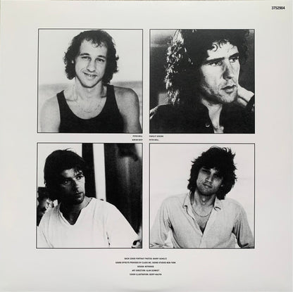 Dire Straits : Communiqué (LP, Album, RE, RM, RP)