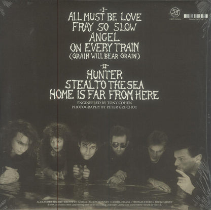 Crime + The City Solution* : Shine (LP, Ltd, RE, Gol)