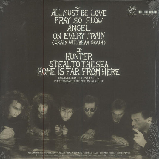 Crime + The City Solution* : Shine (LP, Ltd, RE, Gol)