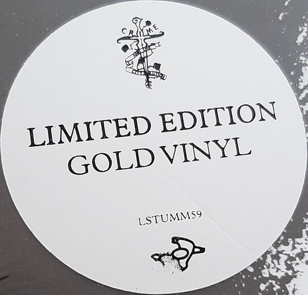 Crime + The City Solution* : Shine (LP, Ltd, RE, Gol)