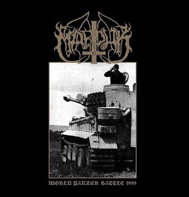 Marduk : World Panzer Battle 1999 (2xLP, Album, Ltd, RE)