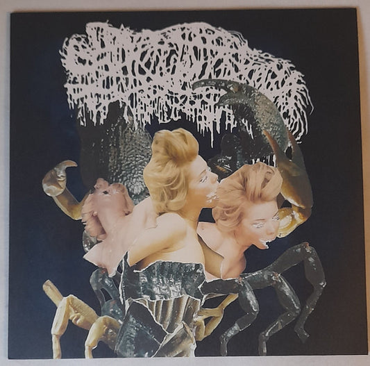 Sanguisugabogg : Homicidal Ecstasy (LP, Album, Ltd, Blu)