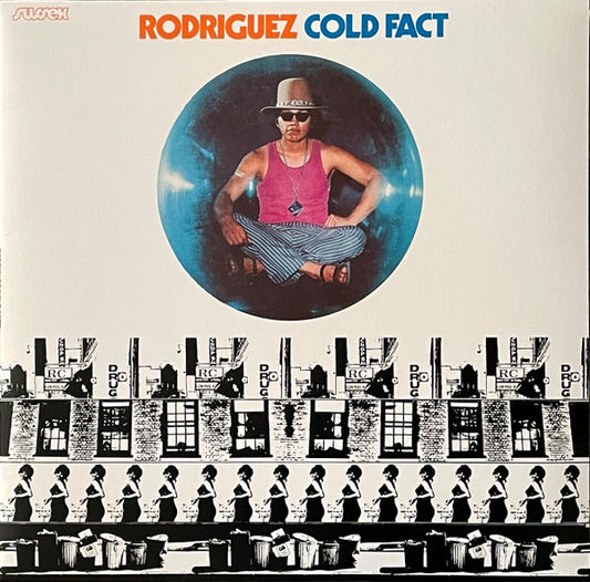 Rodriguez* : Cold Fact (LP, Album, RE)