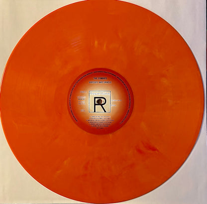 The Zombies : Odessey And Oracle (LP, Album, RE, RM, Ora)