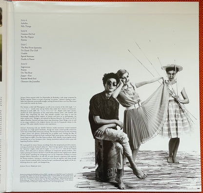 Antena : Camino Del Sol (12", MiniAlbum + LP + Album, RE)