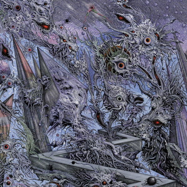 Ulthar (3) : Helionomicon (LP, Album, B3 )