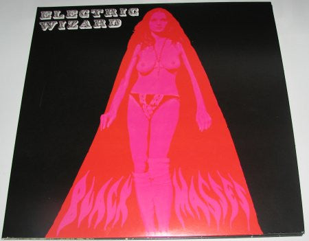 Electric Wizard (2) : Black Masses (2xLP, Album, Ltd, Blu)