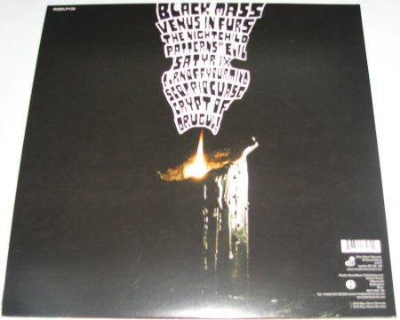 Electric Wizard (2) : Black Masses (2xLP, Album, Ltd, Blu)