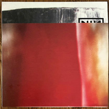 Nine Inch Nails : The Fragile (3xLP, Album, RE, RM, Def)