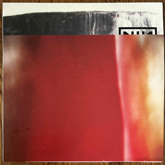 Nine Inch Nails : The Fragile (3xLP, Album, RE, RM, Def)