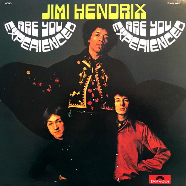 Buy The Jimi Hendrix Experience : Are You Experienced (LP, Album