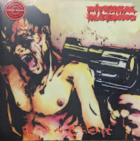 Internal Bleeding : Voracious Contempt (LP, Album, RE, Red)
