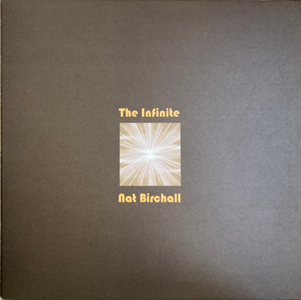 Nat Birchall : The Infinite (LP, Album)