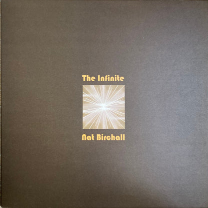 Nat Birchall : The Infinite (LP, Album)